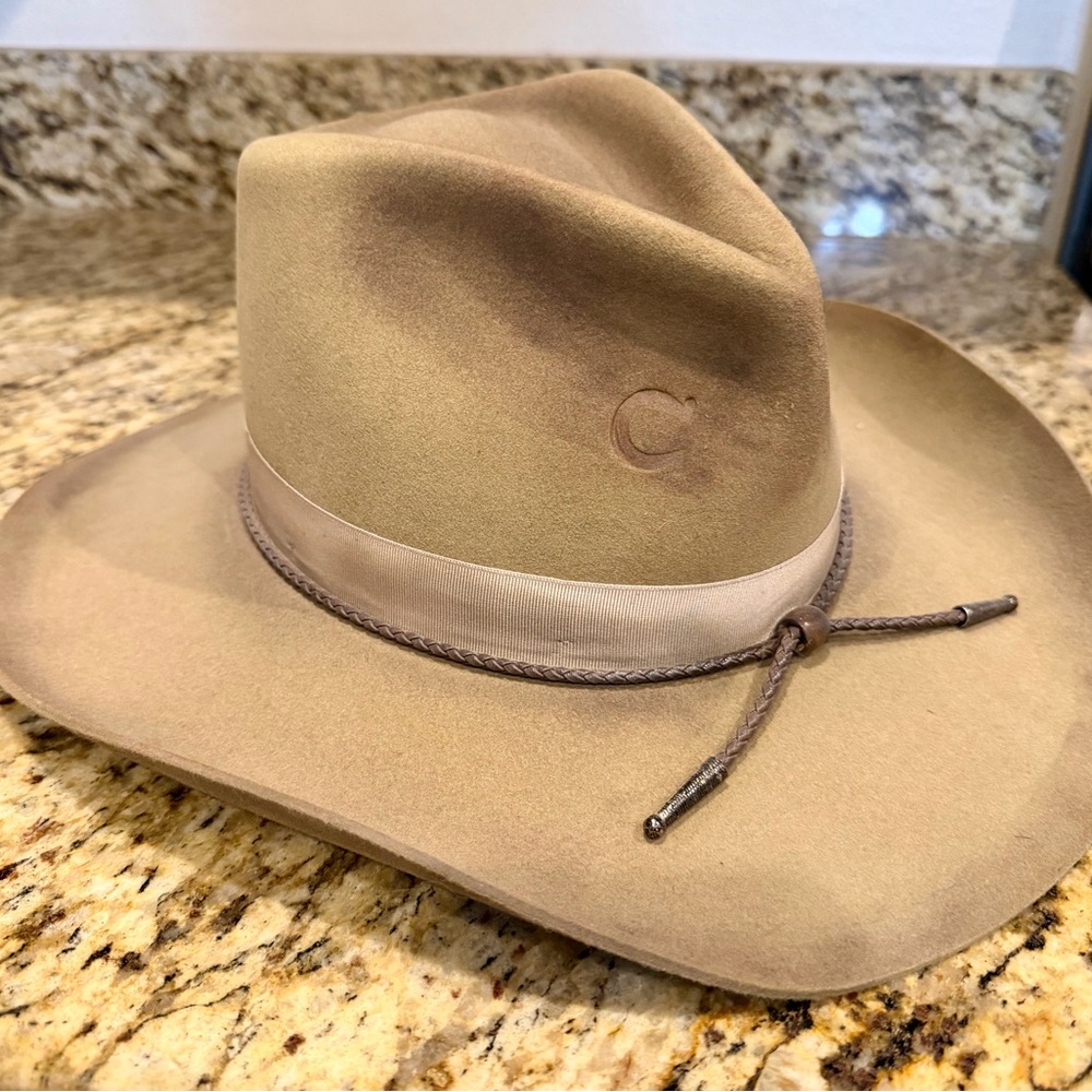 Charlie 1 Horse “Desperado” cowboy hat